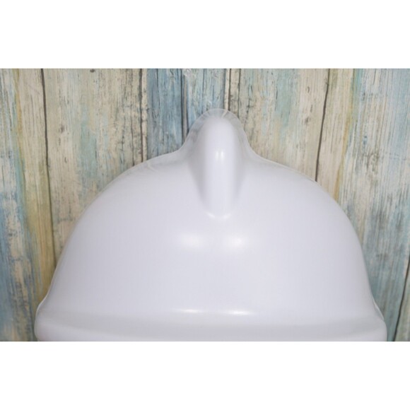 LEGO Minifigure Firefighter Construction Worker Mask Disguise 2017 NWOT - Picture 2 of 6